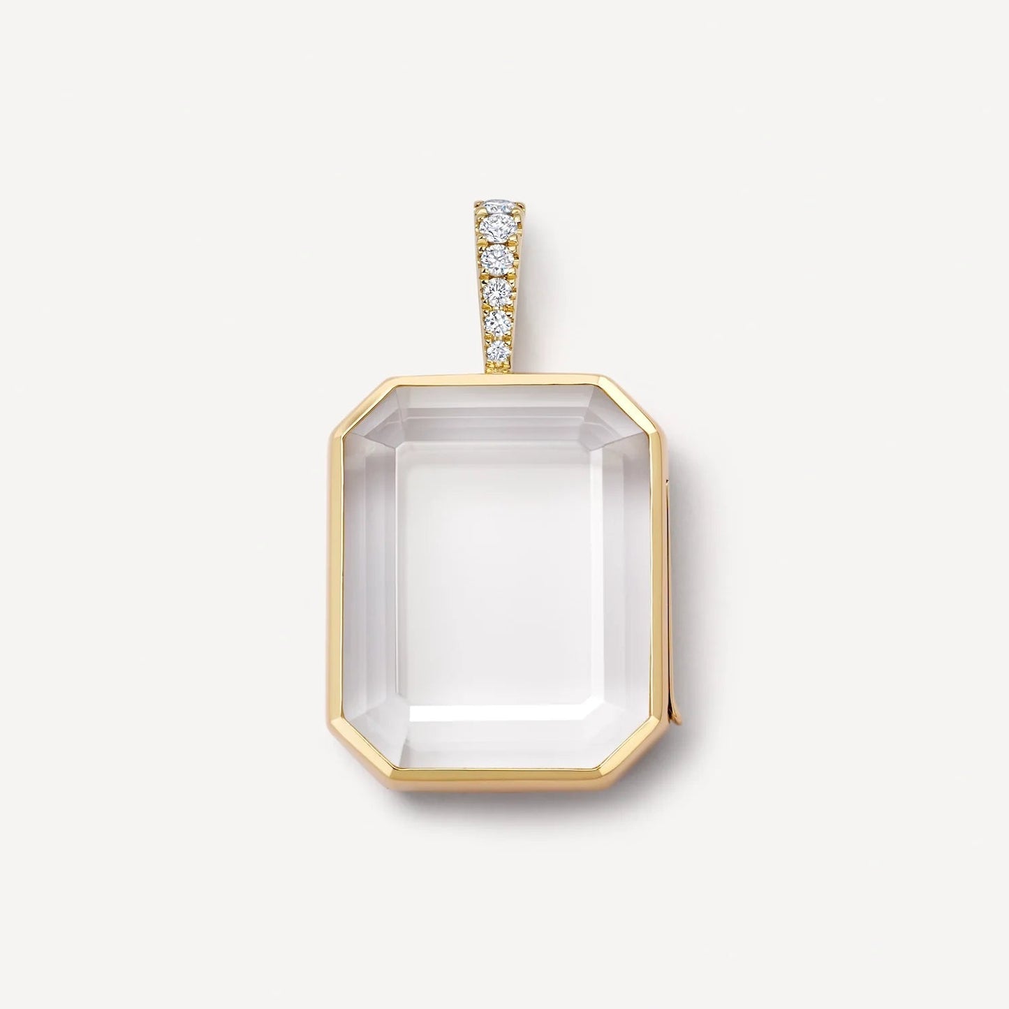 RECTANGLE AMULET