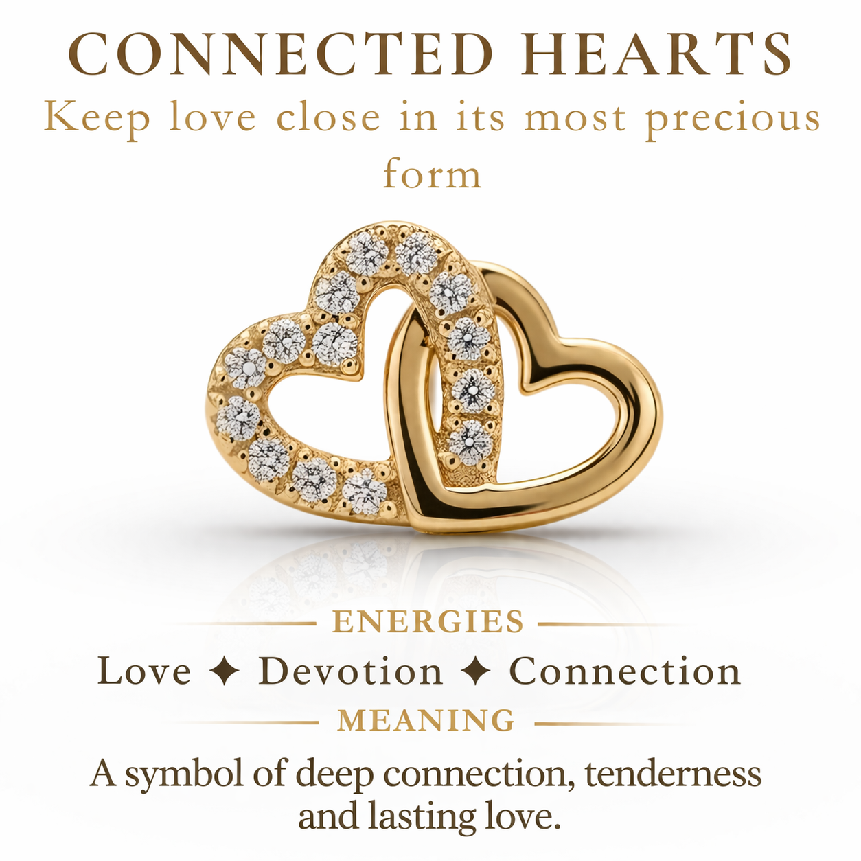CONNECTED HEARTS