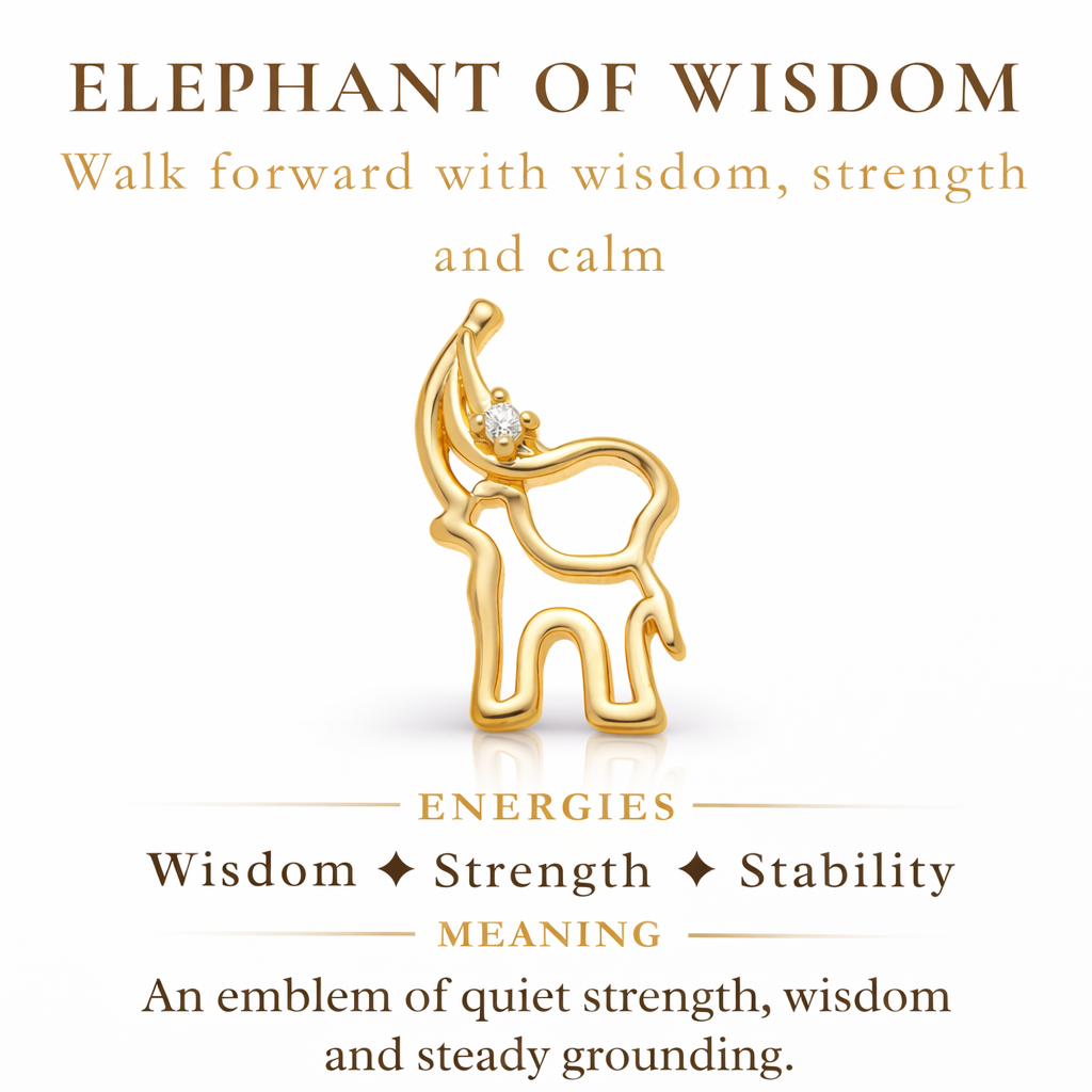 ELEPHANT OF WISDOM