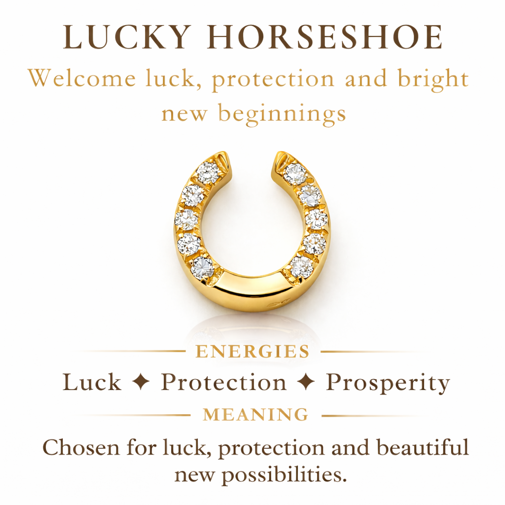 LUCKY HORSESHOE