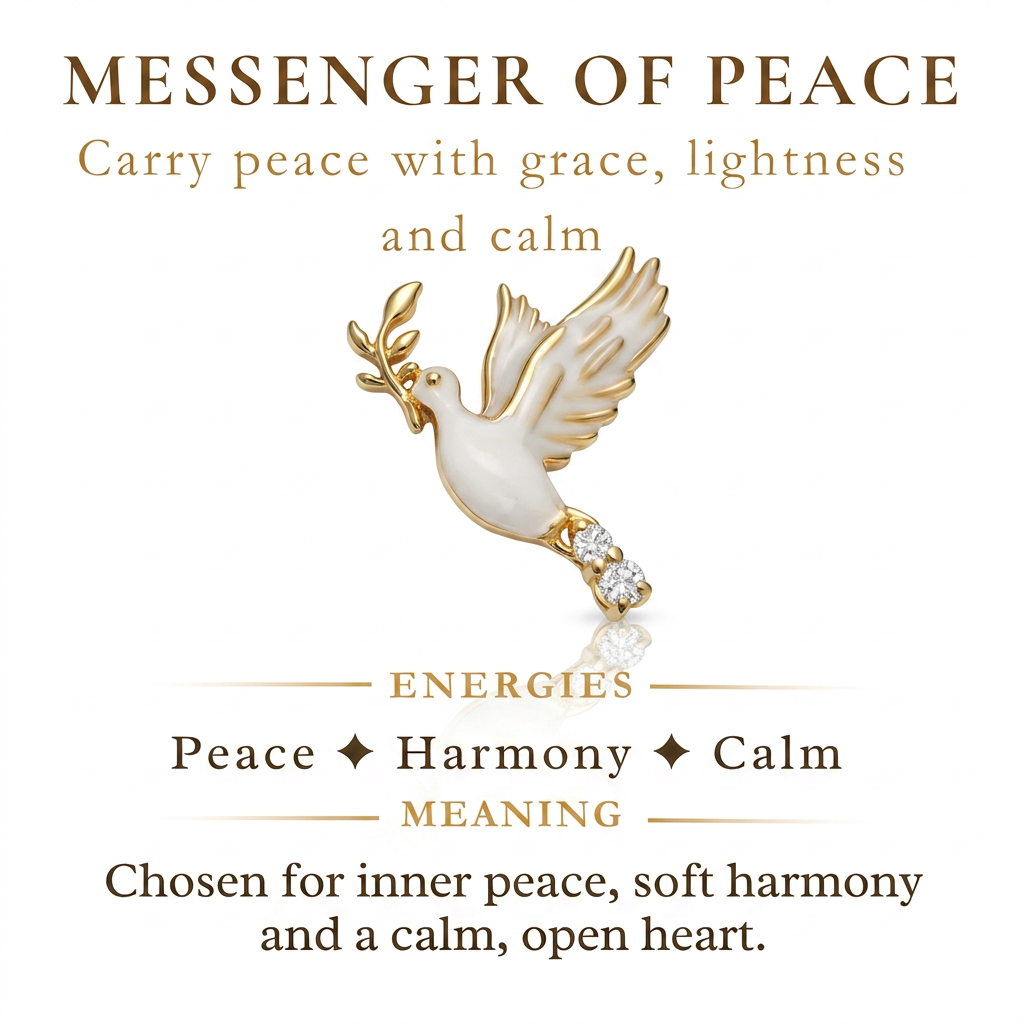 MESSENGER OF PEACE