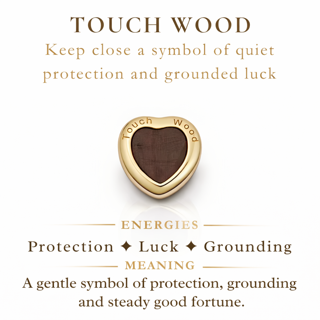 TOUCH WOOD