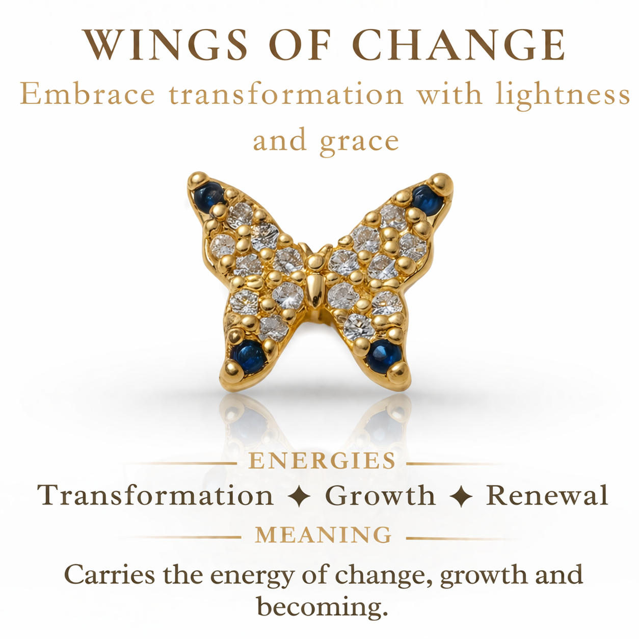 WINGS OF CHANGE