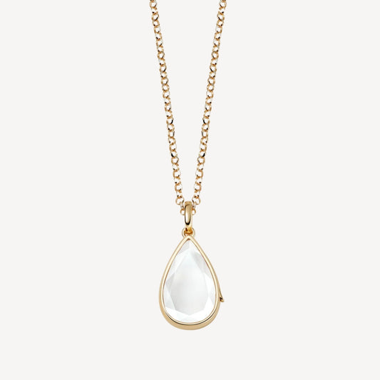 CRYSTAL AMULET