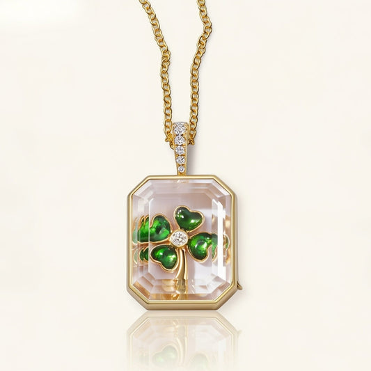 RECTANGLE AMULET