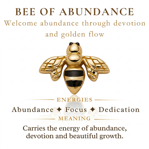 BEE OF ABUNDANCE