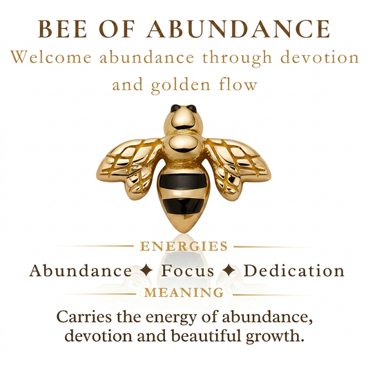 BEE OF ABUNDANCE
