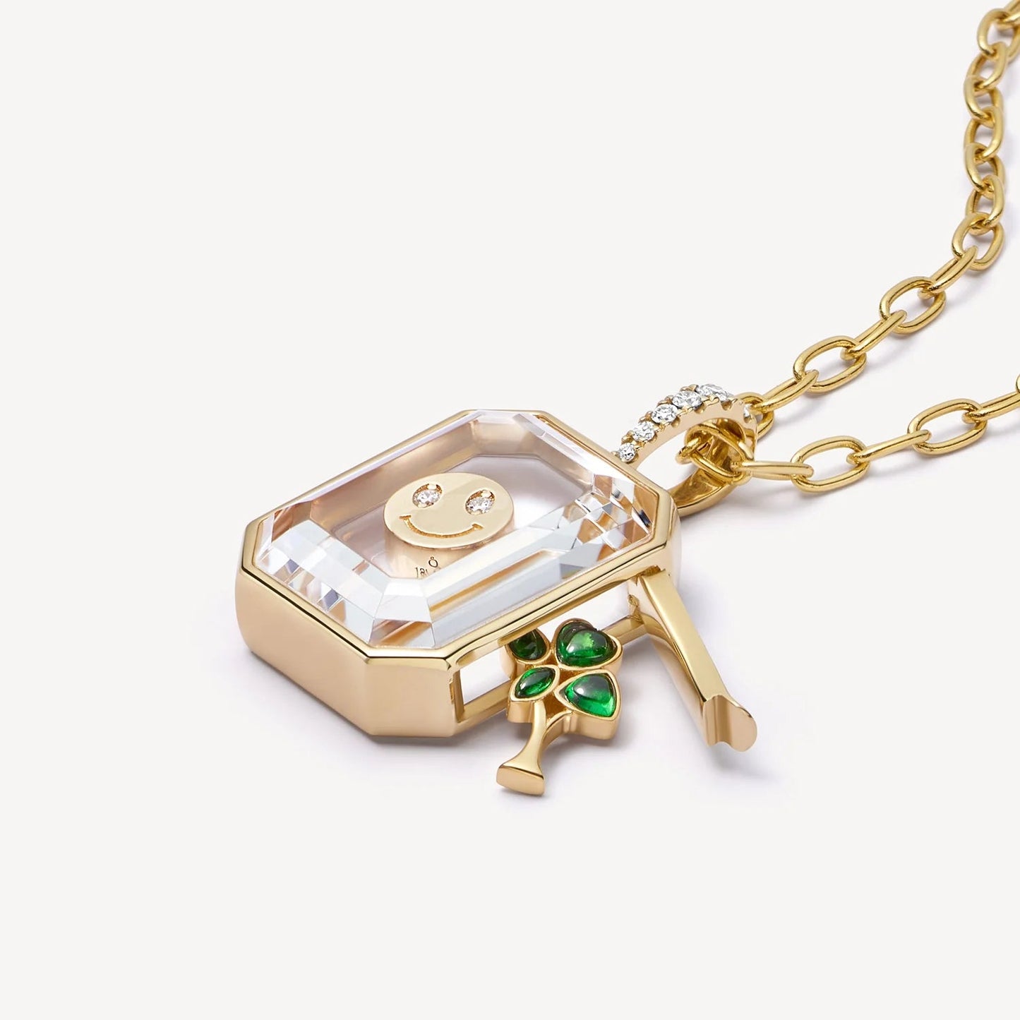 RECTANGLE AMULET