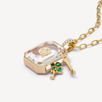 RECTANGLE AMULET