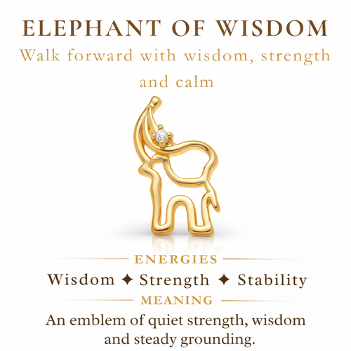 ELEPHANT OF WISDOM