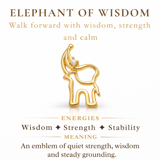 ELEPHANT OF WISDOM