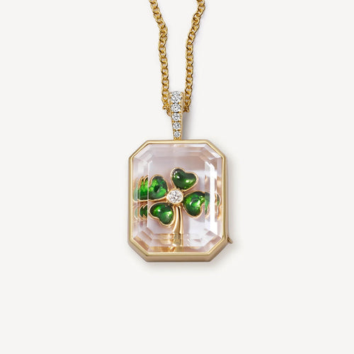 RECTANGLE AMULET