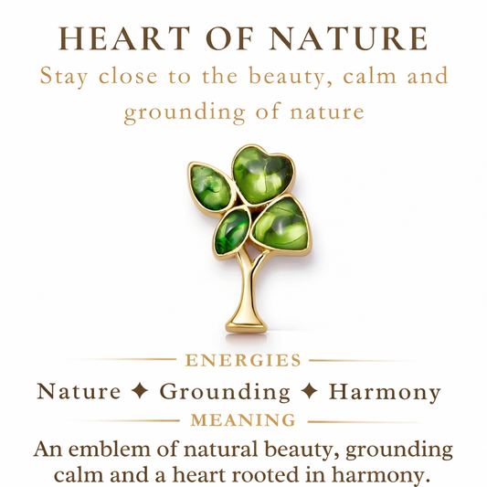 HEART OF NATURE