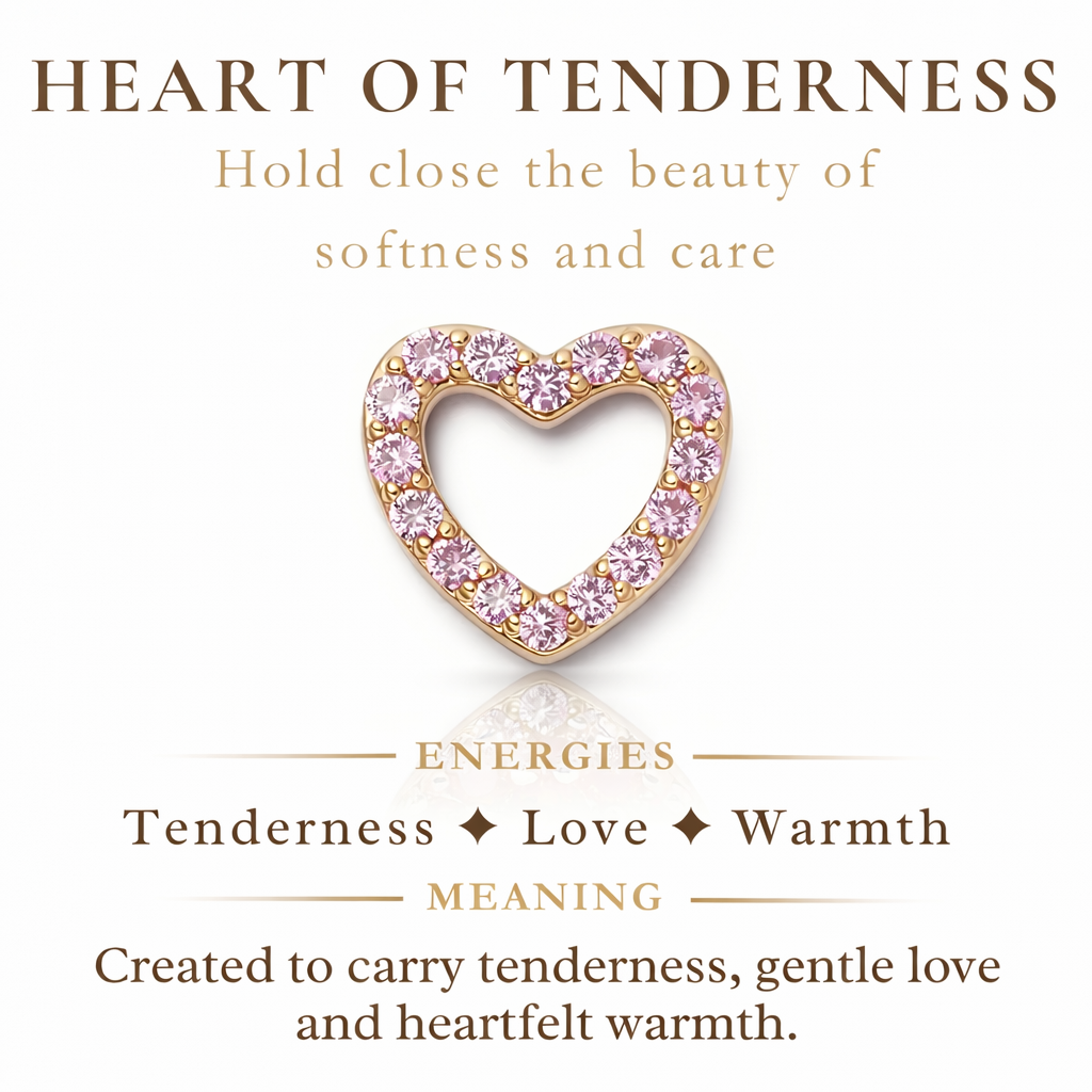 HEART OF TENDERNESS
