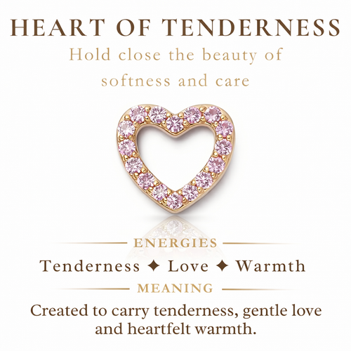 HEART OF TENDERNESS