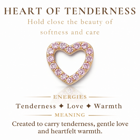 HEART OF TENDERNESS