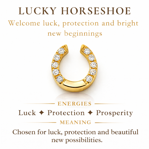LUCKY HORSESHOE