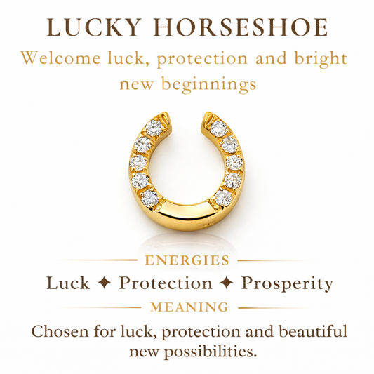 LUCKY HORSESHOE