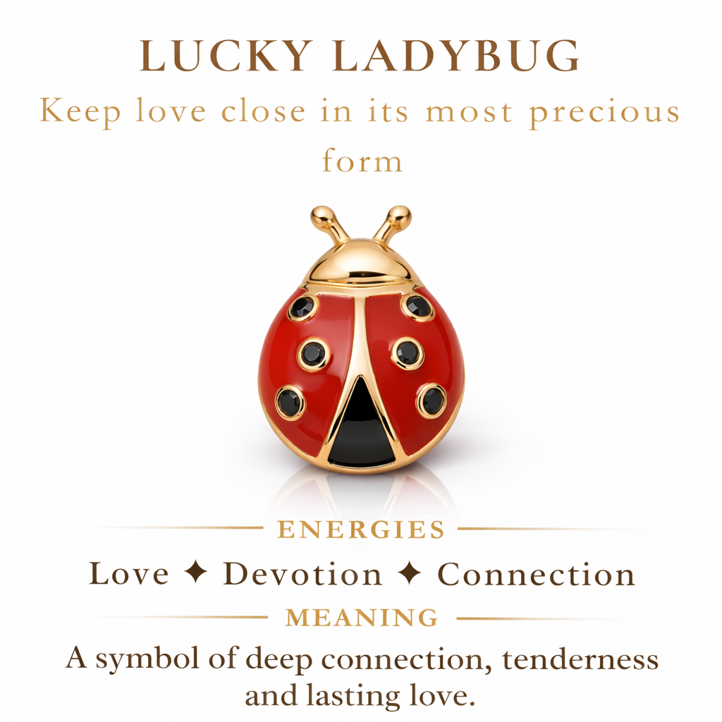LUCKY LADYBUG