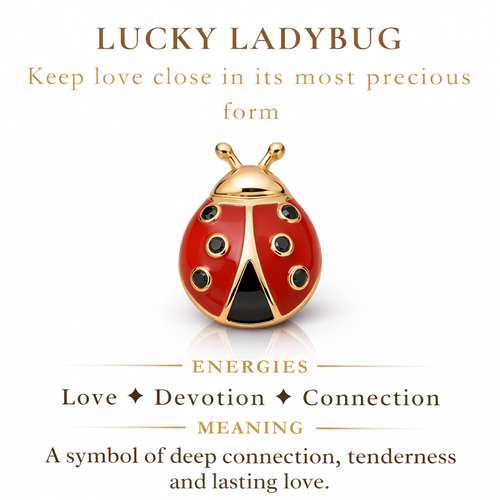 LUCKY LADYBUG