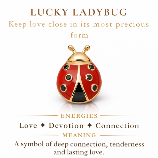 LUCKY LADYBUG