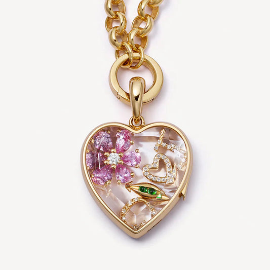 HEART AMULET