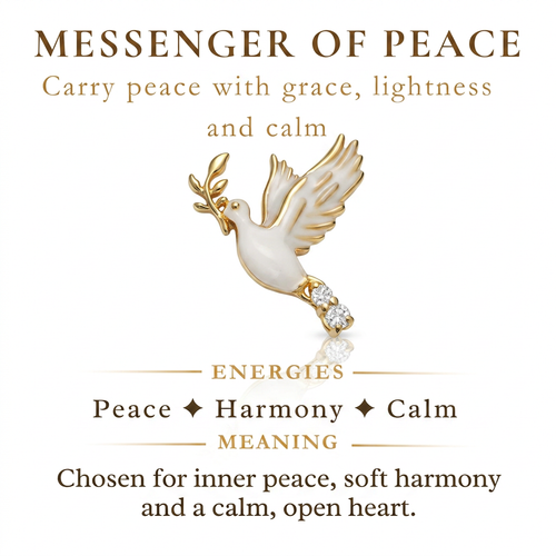 MESSENGER OF PEACE