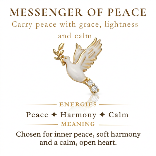 MESSENGER OF PEACE