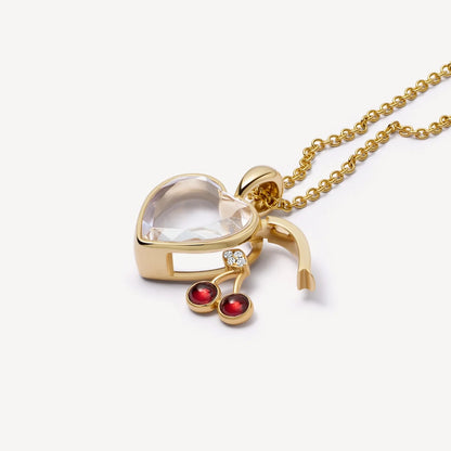 HEART AMULET