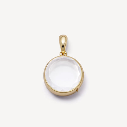 ROUND AMULET