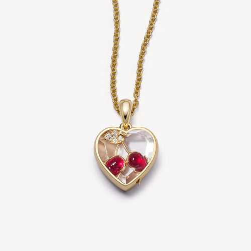 HEART AMULET