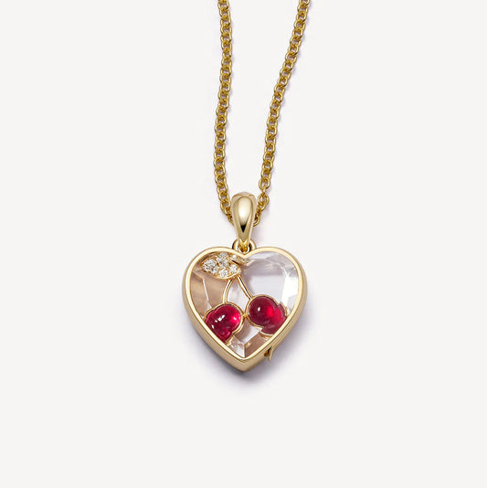 HEART AMULET