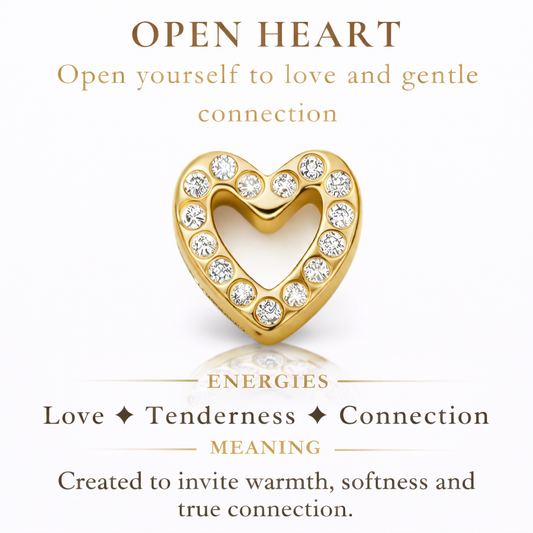 OPEN HEART