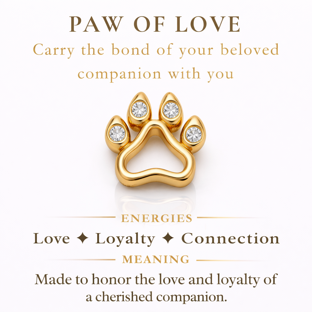 PAW OF LOVE