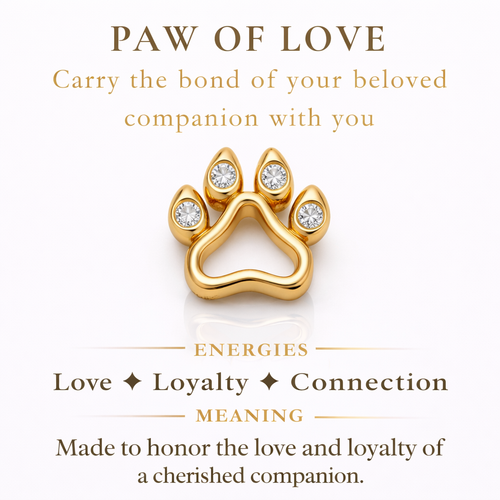 PAW OF LOVE