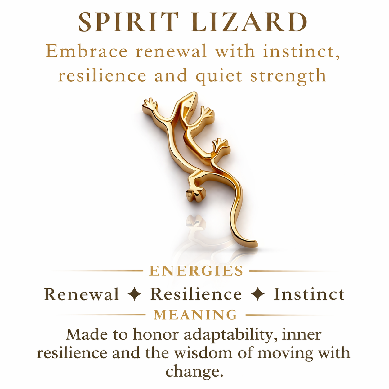 SPIRIT LIZARD