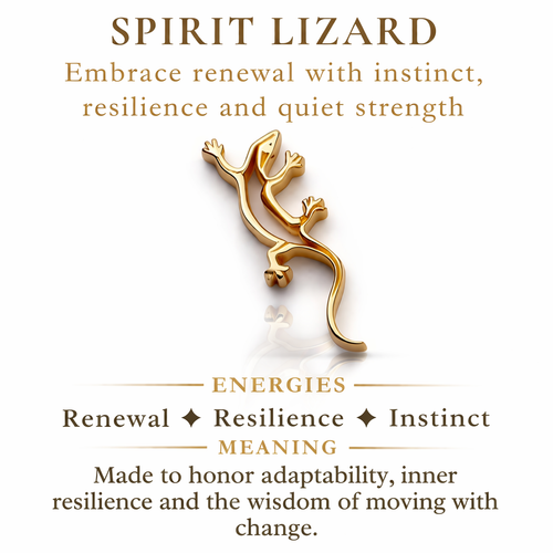 SPIRIT LIZARD