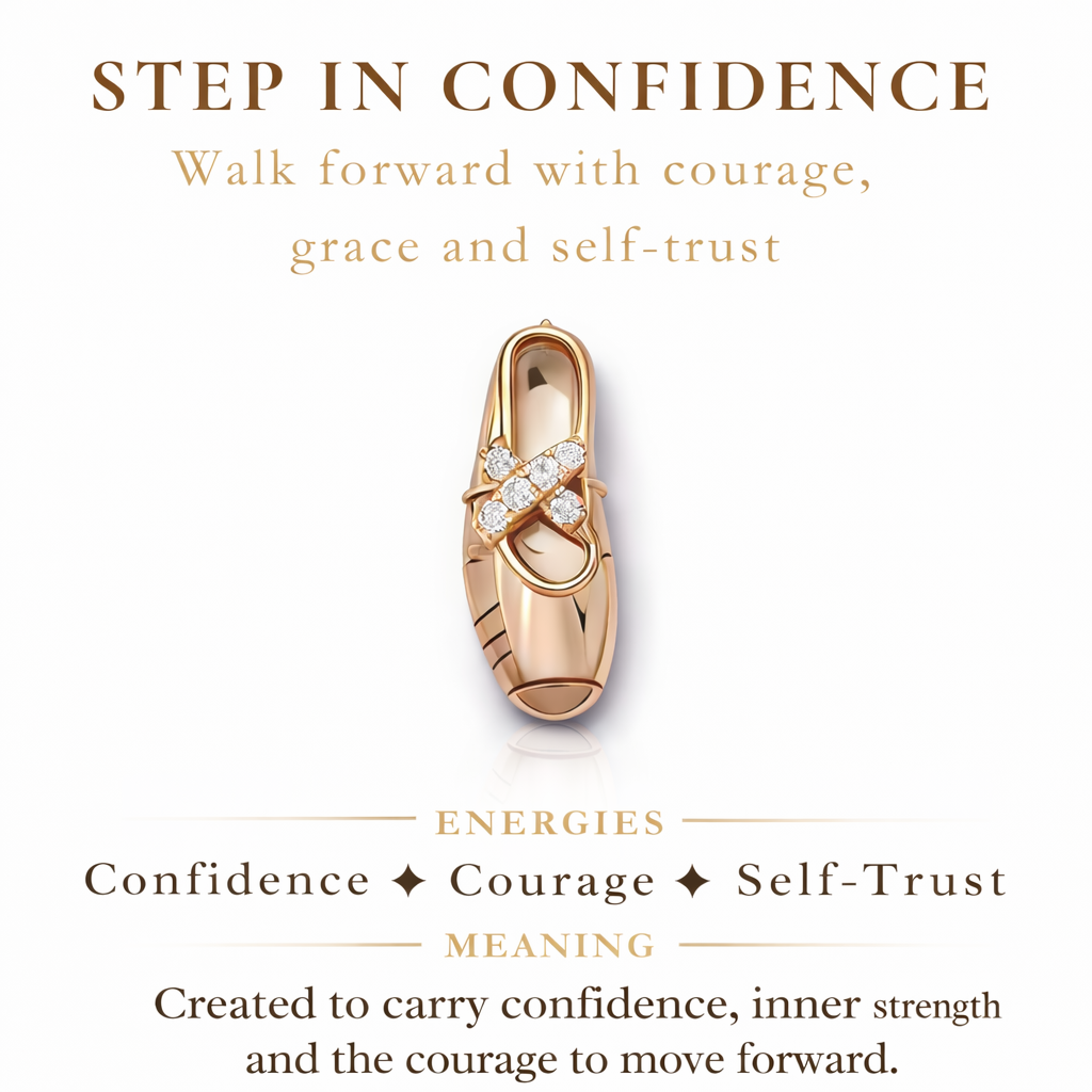 STEP IN CONFIDENCE