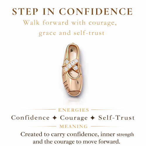 STEP IN CONFIDENCE