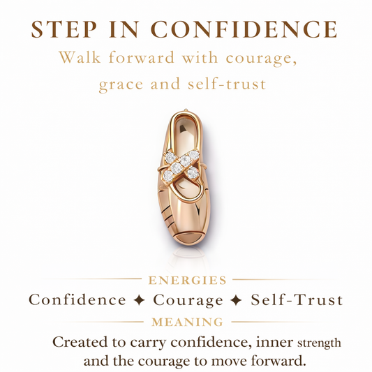 STEP IN CONFIDENCE