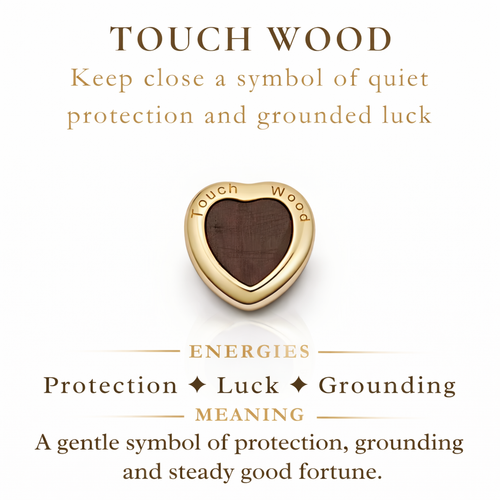 TOUCH WOOD