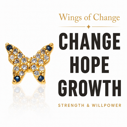 WINGS OF CHANGE
