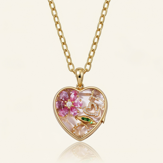 HEART AMULET